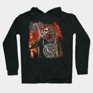 Randy Blythe Hoodie